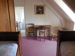 Chez Tante Jeanne