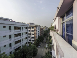 Babylon Garden Serviced Apartments