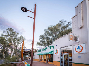 YHA Alice Springs