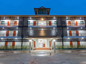 Samrong Garden Resort