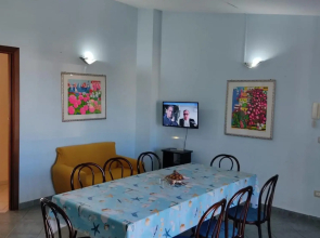 La Calabrese 2 bedroom apartment on the second floor-Vongola