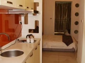 Shanghai Mingjue Serviced Apartment Saige Branch