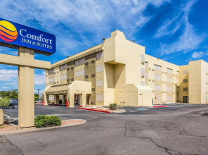 Comfort Inn & Suites Albuquerque Downtown
