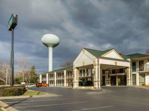Quality Inn Reidsville Hwy 29