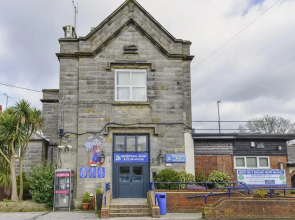 Lovely Holiday Home in Hastings Near Alexandra Park