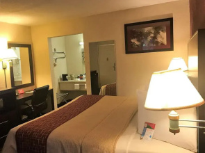 Red Roof Inn Battle Creek