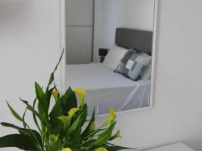 5 meters from the beach