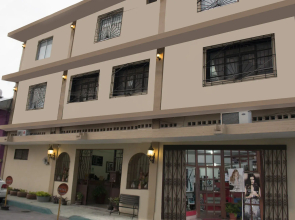 Hotel Cervantino