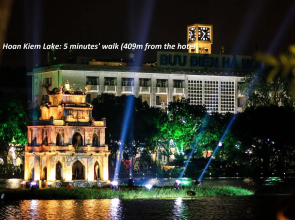 Hanoi Milton Boutique Hotel