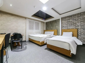 Deagu Seobu Station Venus