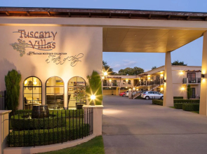 Tuscany Villas Rotorua