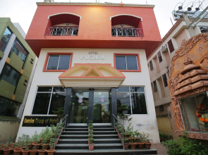 Hotel Pushpa - Berries Group of Hotels