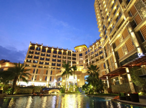 Legend International Hotel