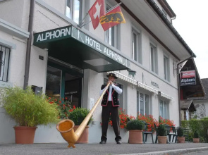 Alphorn