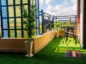 Luxurious 2 bedroom Airbnb in Nakuru-Naka estate