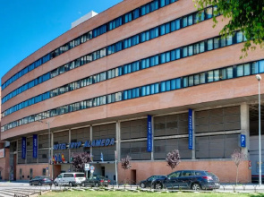 Malaga Alameda Centro Affiliated by Meliá Hotel
