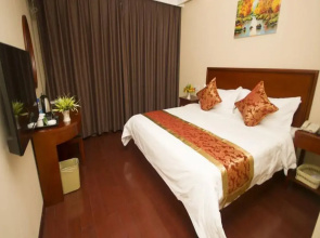 GreenTree Inn Shanxi Yangquan Yijing Bridge Express Hotel