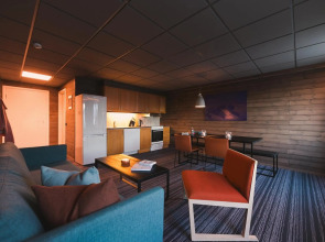 Svalbard Hotell - Lodge