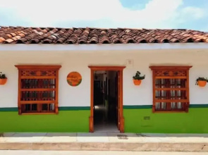 Oliva's House