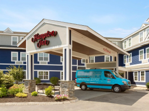 Hampton Inn Dover