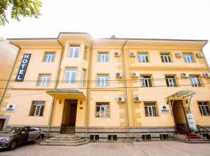 Stella Hotel Tashkent
