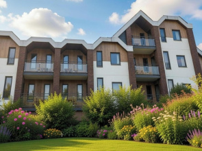 Romantic Apartment in Hambachtal Holiday Park
