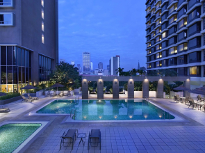 Carlton Hotel Singapore