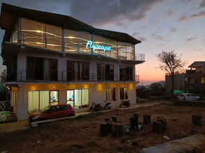 Flyscape Hostel