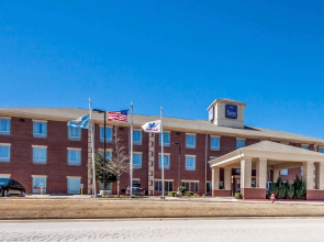 Sleep Inn & Suites Lawton Near Fort Sill