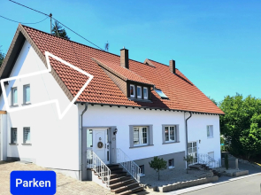 Schicke Komfortwohnung zum Wohlfühlen