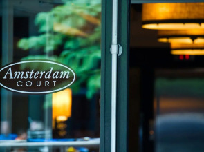 Отель Amsterdam Court