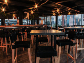 Hotel Fontan Reforma Centro Histórico