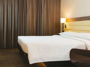 MOXY Milan Malpensa Airport