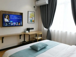 GreenTree Inn Jiangsu Xuzhou City Qinhong Bridge E Hotel