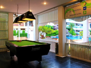 Dragon Beach Resort Jomtien Pattaya