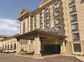 Radisson Hotel Toronto Airport West