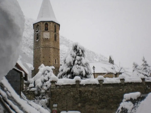 Bonita Casa Salardú a 3km de Baqueira