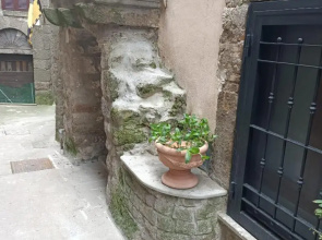 La Casetta nel centro storico