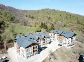 B52 Didveli Residence Bakuriani Samtskhe Javakheti Georgia