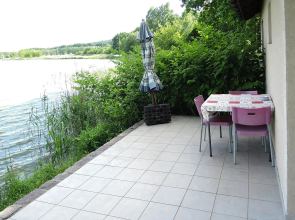 Cottage in Szczecin by Puszcza Bukowa Park