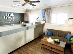 InTown Suites Extended Stay Atlanta GA - Roswell/Alpharetta
