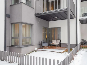 Prestigious 2 Bedr ap in Old Town by Reside Baltic