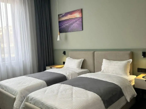 Caspian Marine Hotel
