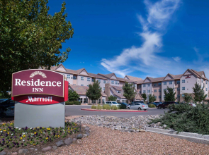 Residence Inn by Marriott Albuquerque Airport