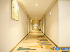 Delicacy and Warm·Gardenia Blossom Hotel (Jingzhou Chinese Medicine Hospital Hongxing Road)