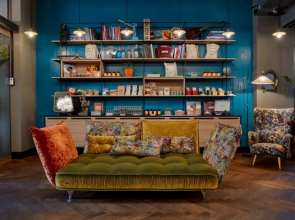 Hotel Max Brown 7Th District