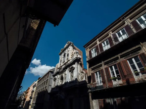 Via Vittorio Emanuele Apartment