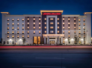 Hampton Inn & Suites Dallas-The Colony, TX