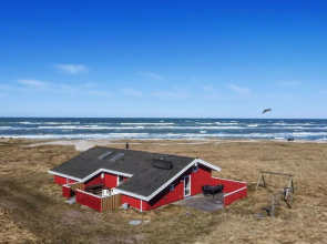 "Asta" - 85m from the sea in NW Jutland