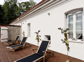 Загородный клуб и spa-центр усадьбы Вихула